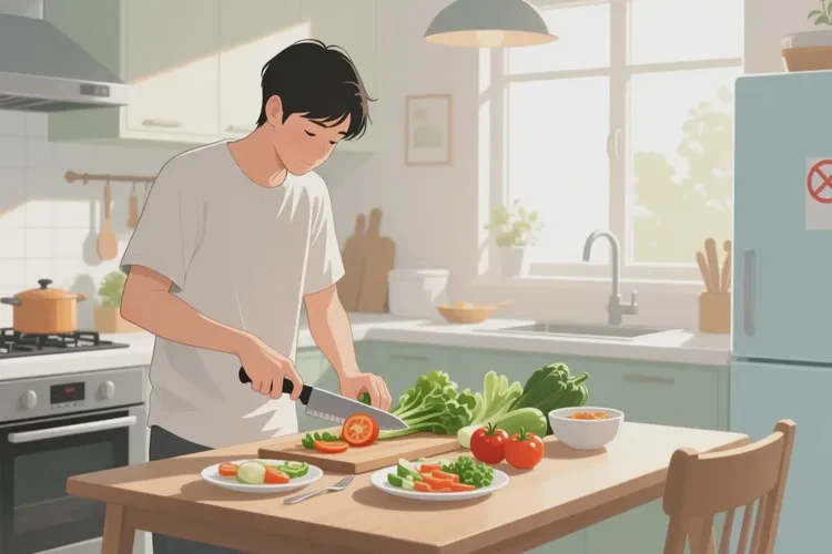 28岁晚餐血糖19点7是怎么回事(图1)