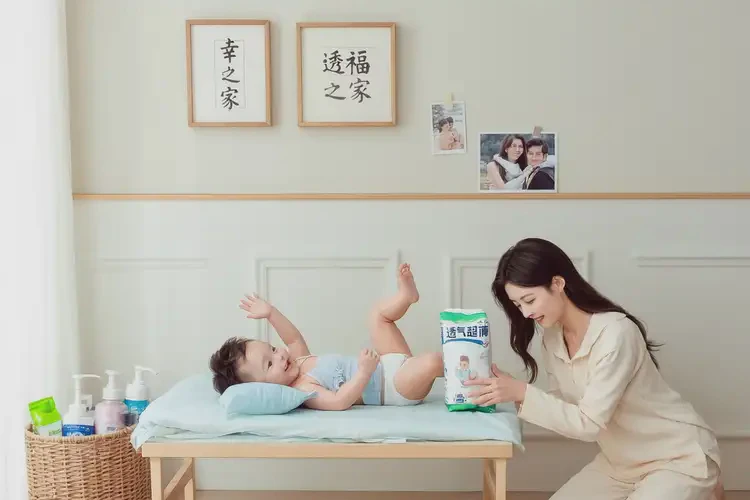 幼兒肛周起濕疹不管它會(huì)自己自愈嗎(圖3)