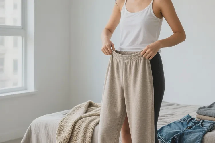 女人屁股上有濕疹能靠自己自愈嗎(圖1)