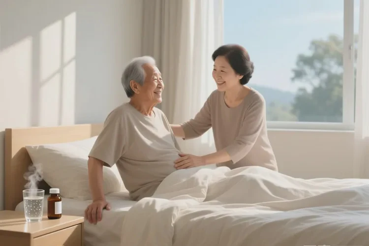 老年人屁股經(jīng)常起濕疹可以治愈嗎(圖2)