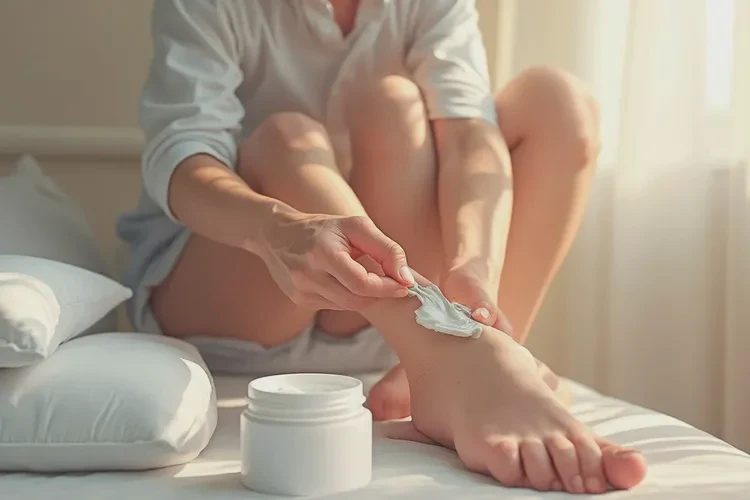 高齡老人四肢容易長(zhǎng)濕疹能靠自己自愈嗎(圖1)