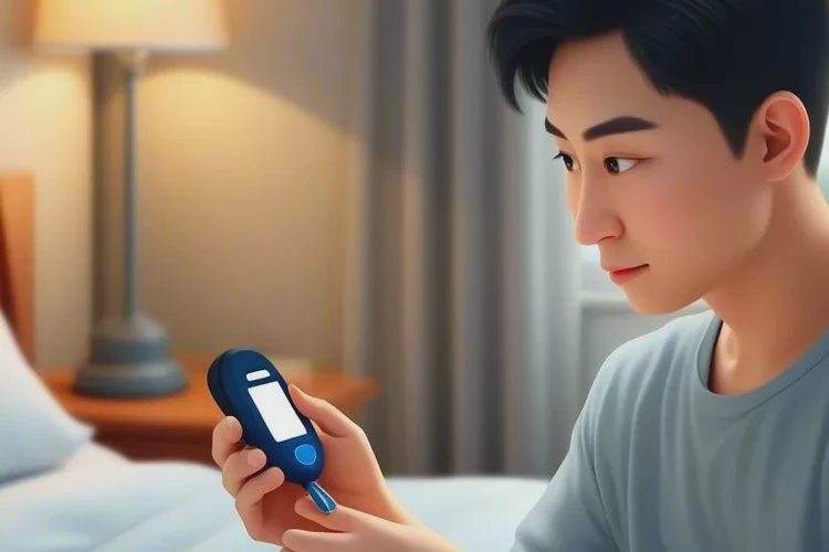 27岁睡前血糖16点0是怎么回事(图1)