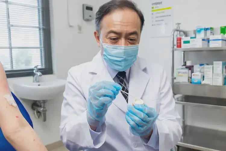 女人屁股上偶爾長濕疹可不可以根治(圖3)