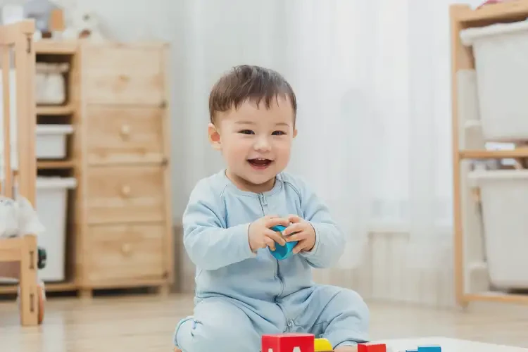 寶寶全身容易長濕疹可以治好嗎(圖1)