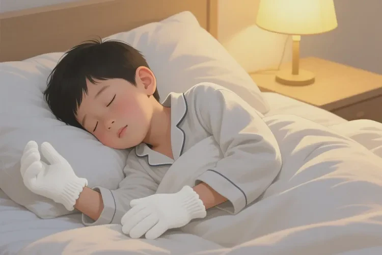 儿童脖子上出现湿疹可以治愈吗(图4)