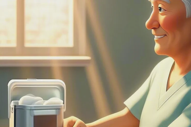 高齡老人手臂容易長(zhǎng)濕疹能靠自己自愈嗎(圖3)