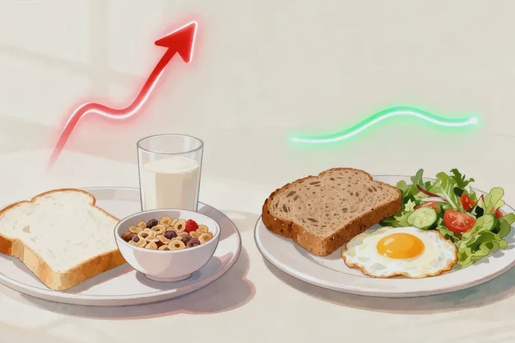 28歲早餐血糖13.9是怎么回事(圖2)