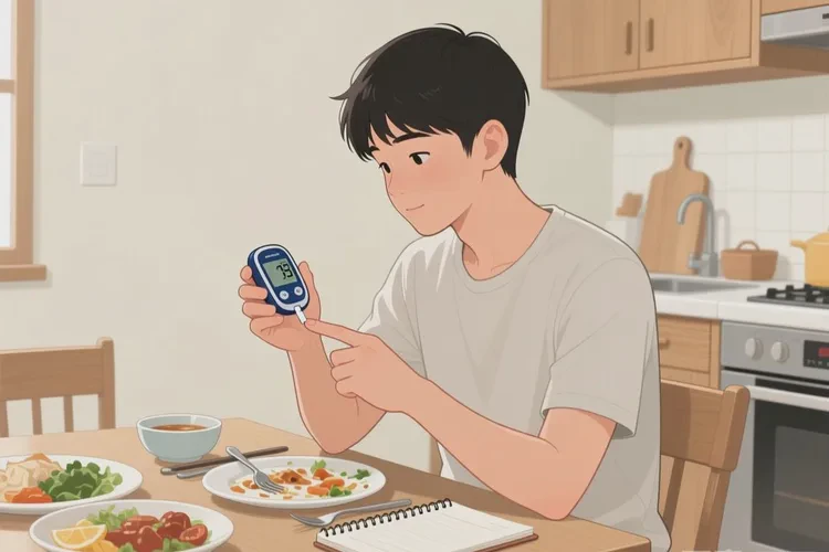 27歲晚上血糖5點7是怎么回事(圖1)