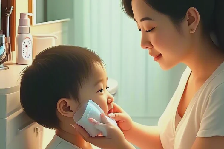 少兒四肢偶爾長(zhǎng)濕疹可以治愈嗎(圖1)