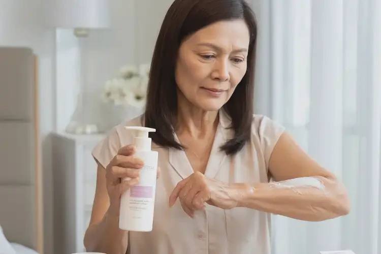 哺乳期媽媽四肢出現(xiàn)濕疹可不可以根治(圖4)