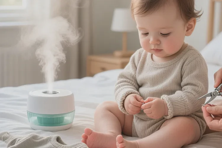 寶寶全身容易起濕疹可以治愈嗎(圖3)