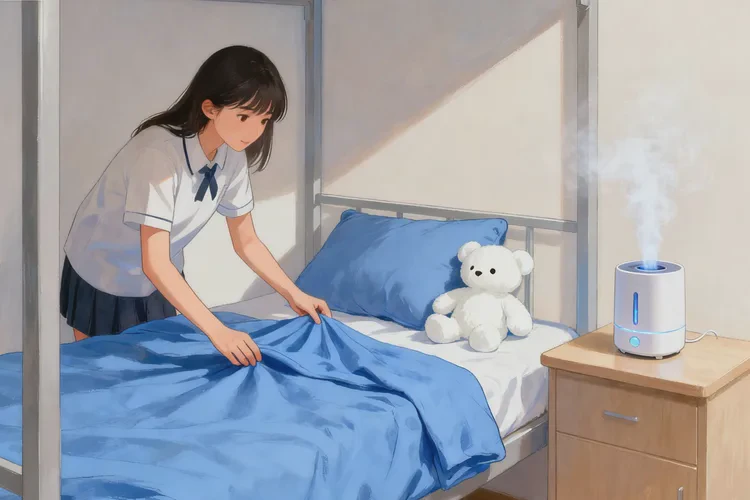 大學(xué)生脖子容易起濕疹能靠自己自愈嗎(圖3)