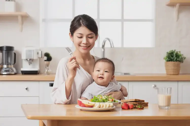 哺乳期媽媽脖子上偶爾起濕疹不管它會自己自愈嗎(圖1)