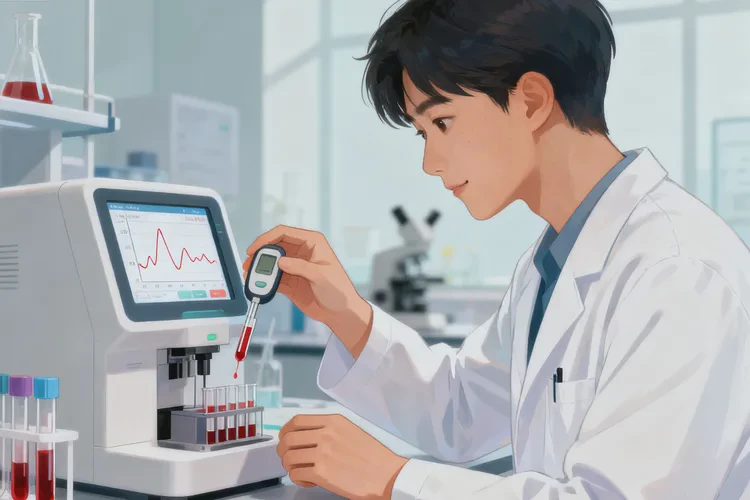 27歲睡前血糖22.3是怎么回事(圖3)