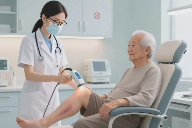 老年人小腿经常长湿疹能靠自己自愈吗(图3)