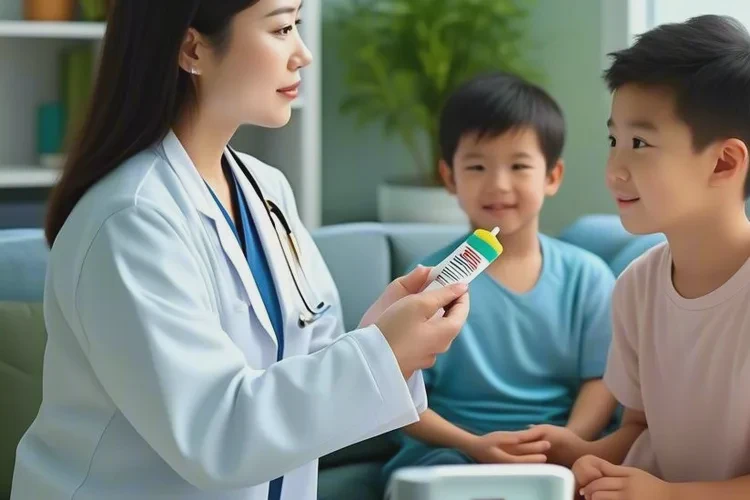 寶寶手上經(jīng)常起濕疹可以治愈嗎(圖4)