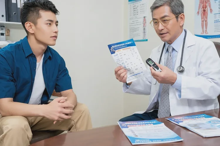 27歲下午血糖13點2是怎么回事(圖3)