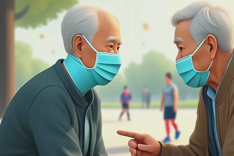 老年人脖子起濕疹可以治愈嗎(圖4)