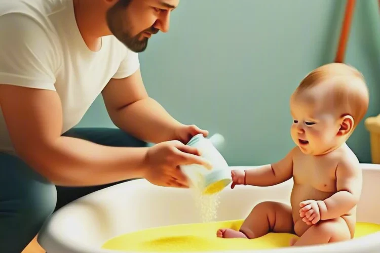 嬰幼兒身上經(jīng)常起濕疹可以治愈嗎(圖2)