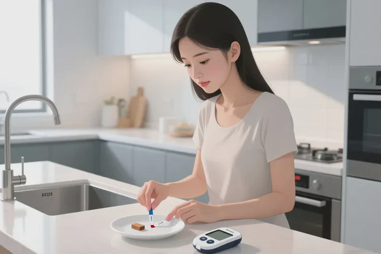 27歲晚上血糖5.7是怎么回事(圖4)