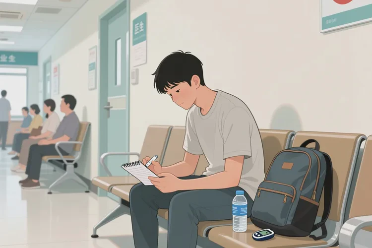 27歲下午血糖13.3是怎么回事(圖3)