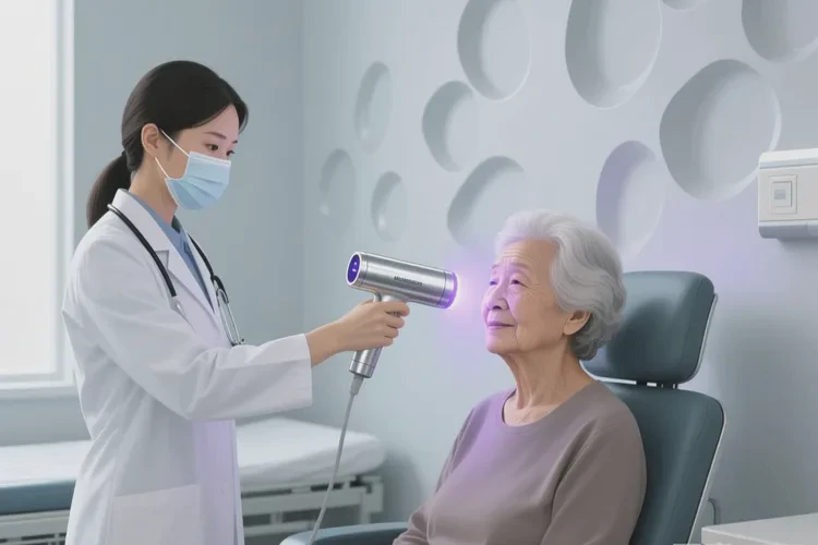 老年人面部出現(xiàn)濕疹可以治愈嗎(圖3)