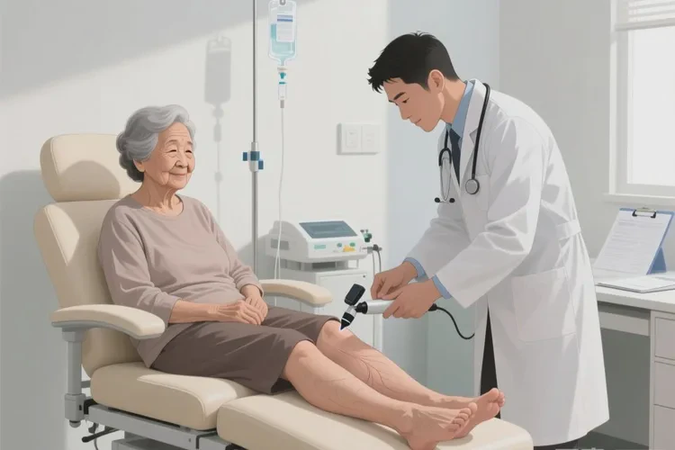 老年人大腿上起濕疹能靠自己自愈嗎(圖3)