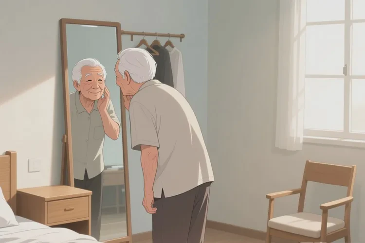 高齡老人全身長(zhǎng)濕疹能靠自己自愈嗎(圖2)