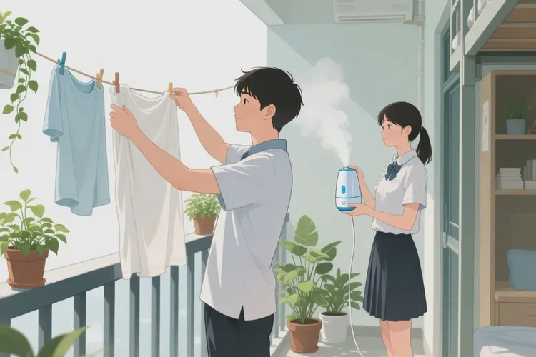 大學生手臂上經常起濕疹能靠自己自愈嗎(圖4)