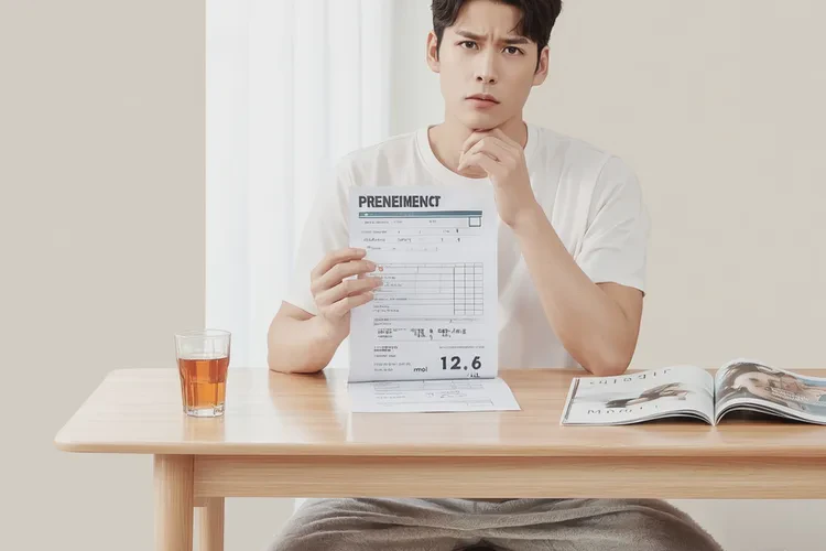 28歲空腹血糖12.6是怎么回事(圖1)