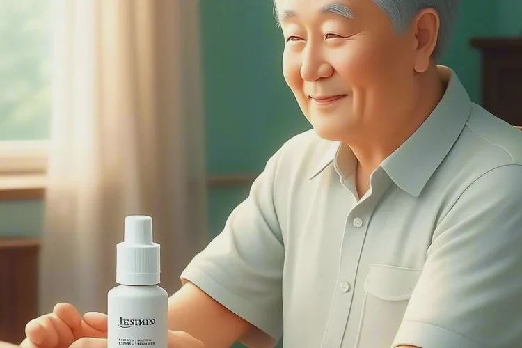 老年人手臂上有濕疹可以治愈嗎(圖1)