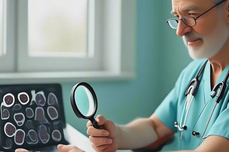 老年人手臂偶爾起濕疹可以治愈嗎(圖3)