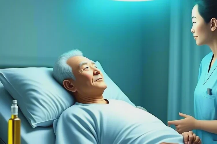 高齡老人手臂上長濕疹能靠自己自愈嗎(圖3)