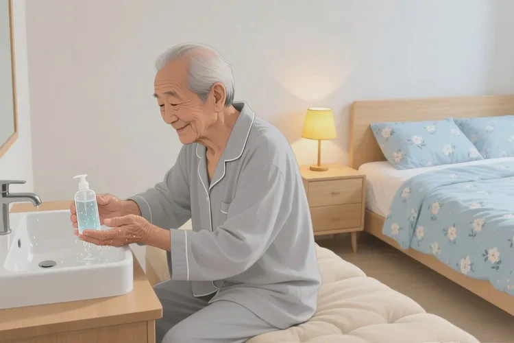 高齡老人全身偶爾起濕疹能靠自己自愈嗎(圖4)