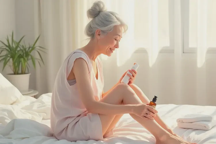 老年人身上容易長濕疹能靠自己自愈嗎(圖2)