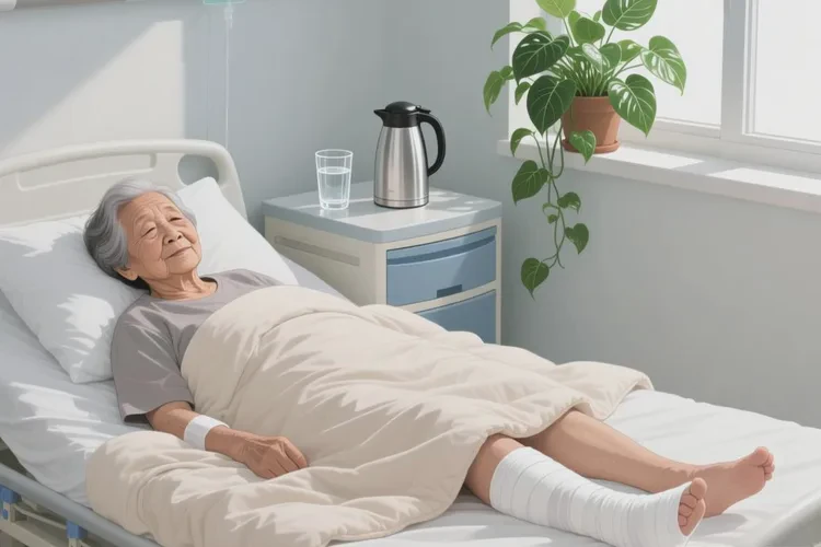 老年人大腿出濕疹能靠自己自愈嗎(圖3)