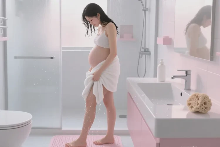 孕婦小腿出現(xiàn)濕疹可以治愈嗎(圖2)