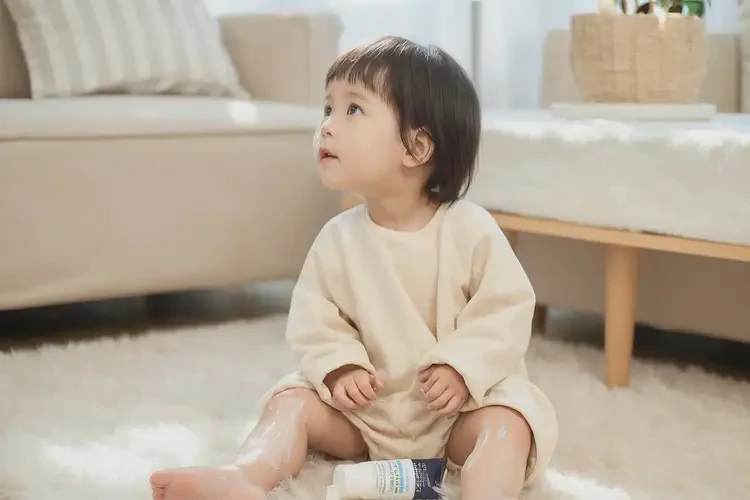 幼兒小腿出濕疹可以治好嗎(圖2)