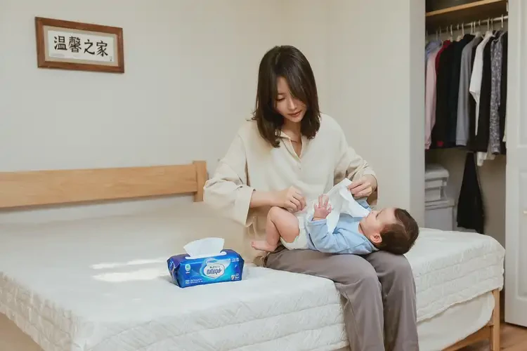 嬰兒屁股容易長(zhǎng)濕疹可以治好嗎(圖3)