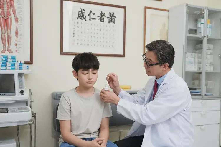 大學(xué)生脖子容易起濕疹可不可以根治(圖3)