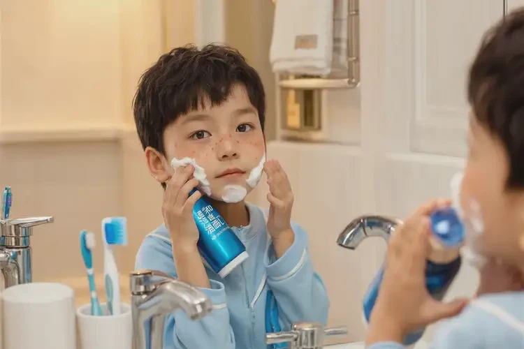 兒童面部經(jīng)常起濕疹可以治好嗎(圖2)