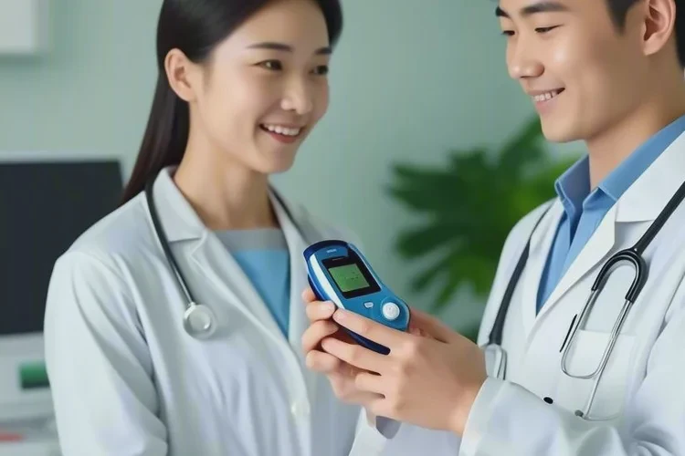 28歲餐后血糖9.8是怎么回事(圖1)