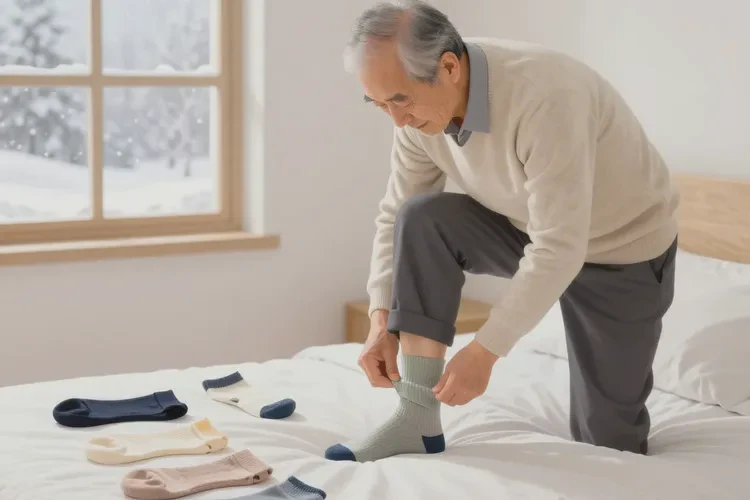 高齡老人腳上容易長(zhǎng)濕疹能靠自己自愈嗎(圖2)