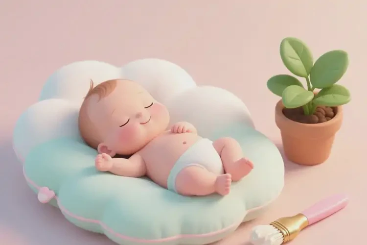 嬰幼兒肚子起濕疹可以治好嗎(圖2)