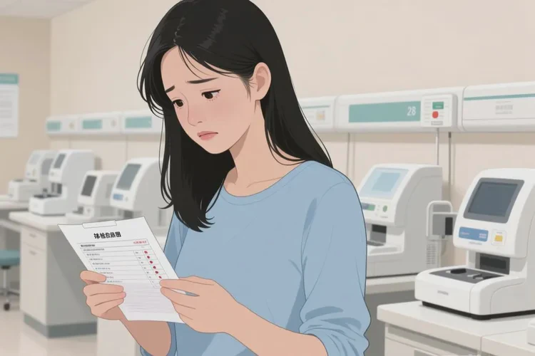 28歲早餐血糖6.4是怎么回事(圖1)