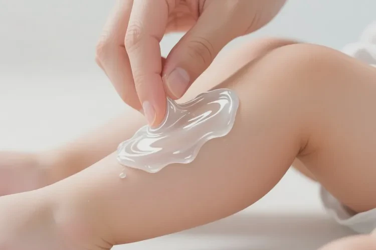 小學(xué)生小腿上經(jīng)常起濕疹能靠自己自愈嗎(圖4)