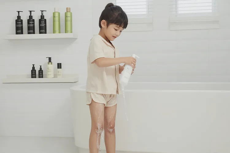 兒童大腿經常長濕疹可以治愈嗎(圖3)