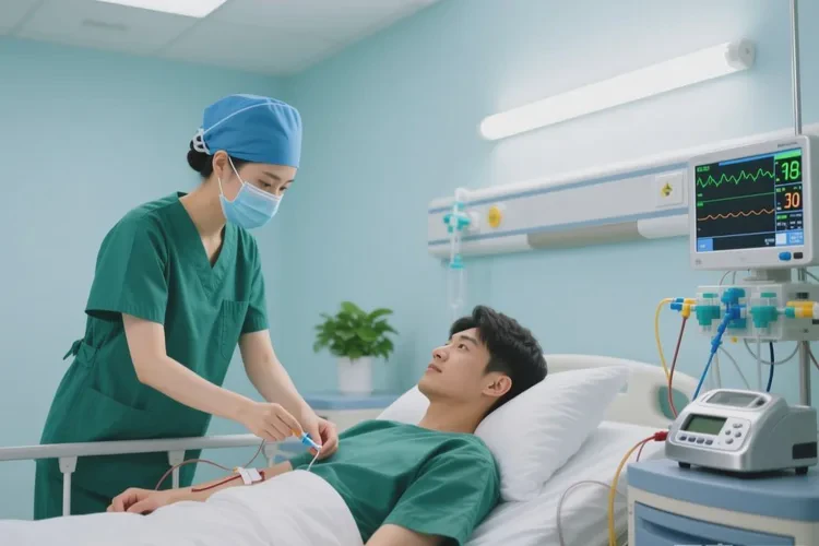 28歲中餐血糖19.1是怎么回事(圖2)