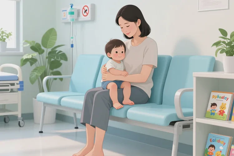 小孩腳上出現(xiàn)濕疹可以治愈嗎(圖4)