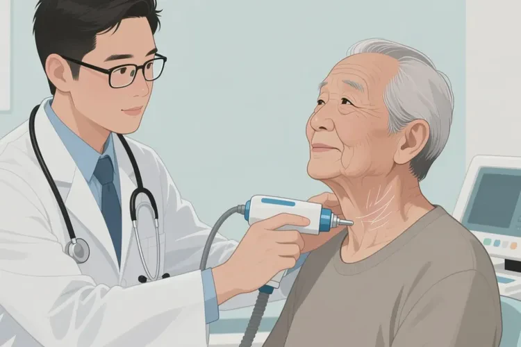 老年人脖子出現(xiàn)濕疹能靠自己自愈嗎(圖4)